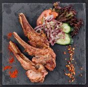I Love Shashlik