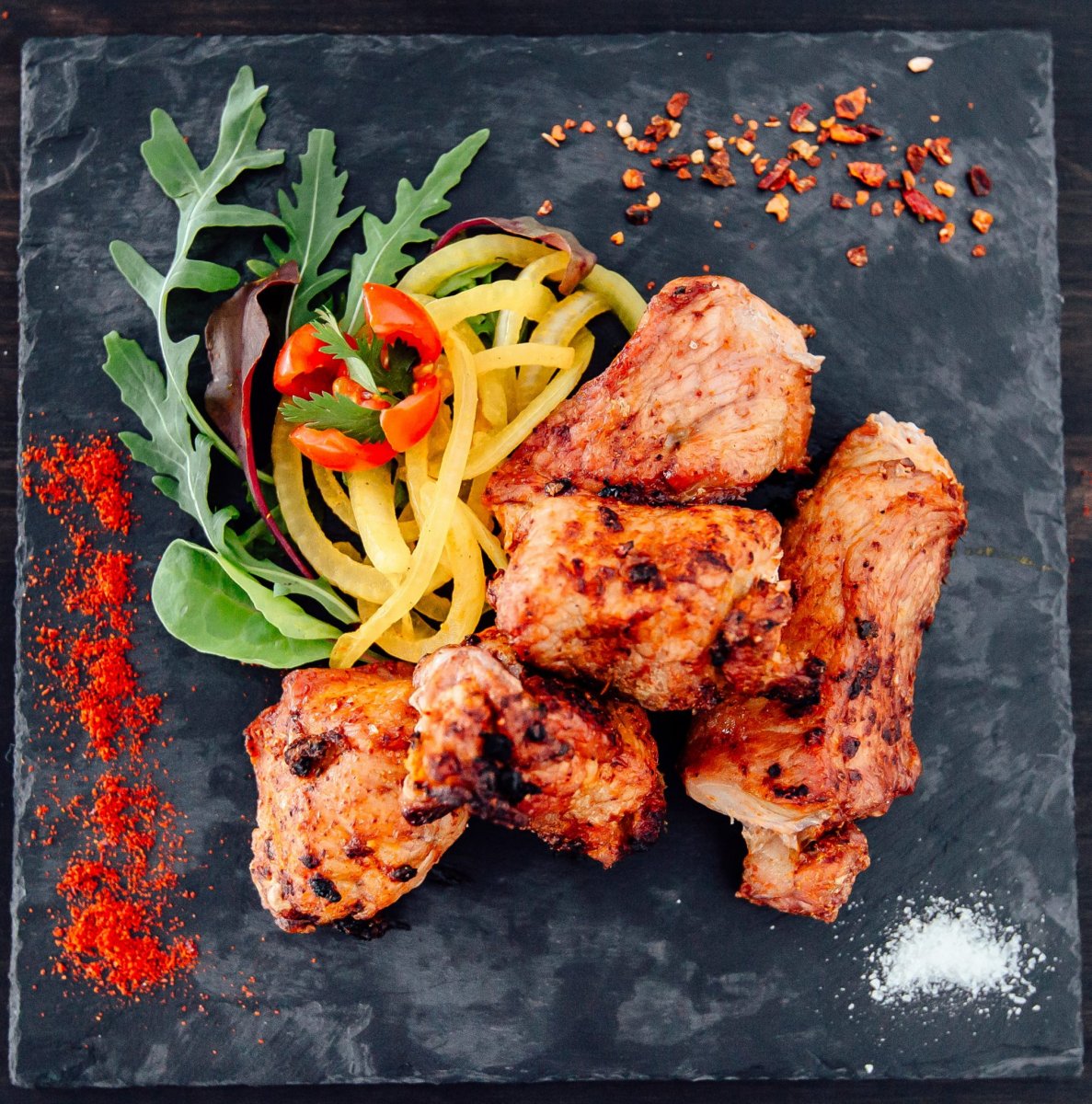 I Love Shashlik