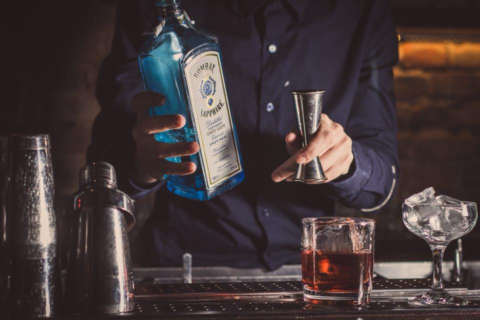 Beatnik bar