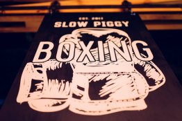 Slow Piggy