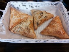 GRILL MENU
