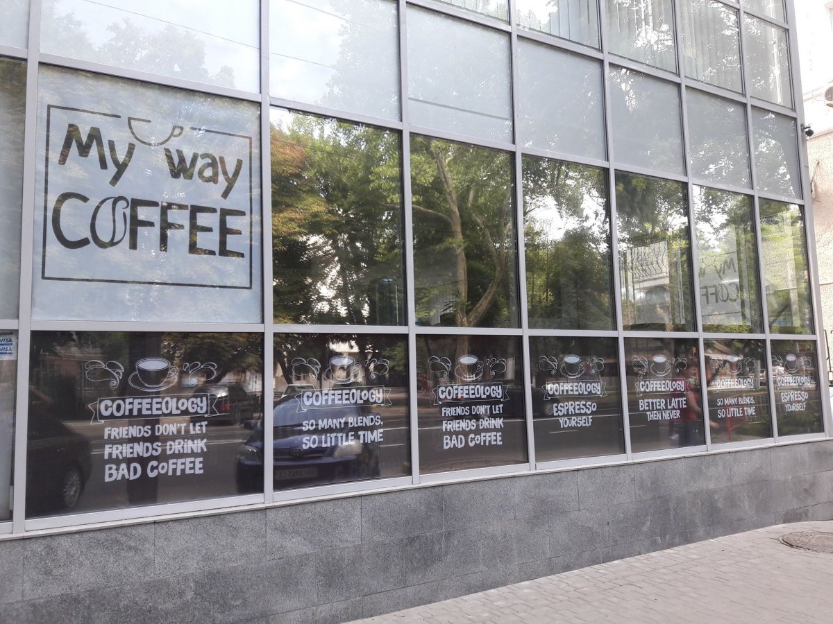 Way coffee 01 автомобиль