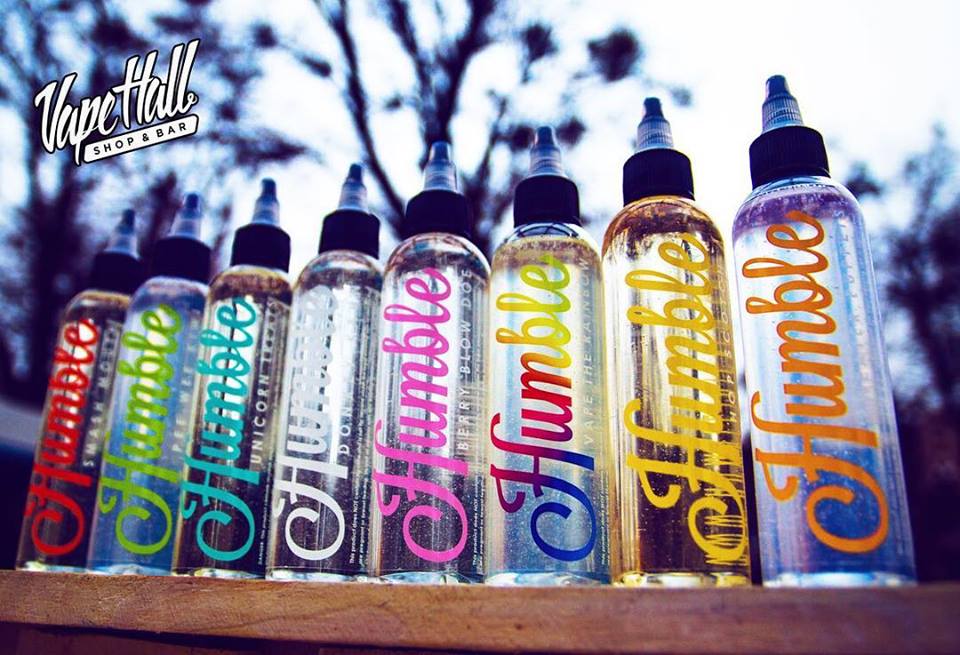 Vape Hall