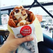 Bubble Waffle