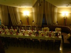 Kermesh  Banqueting hall  By order