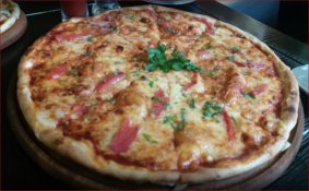 Pizza House