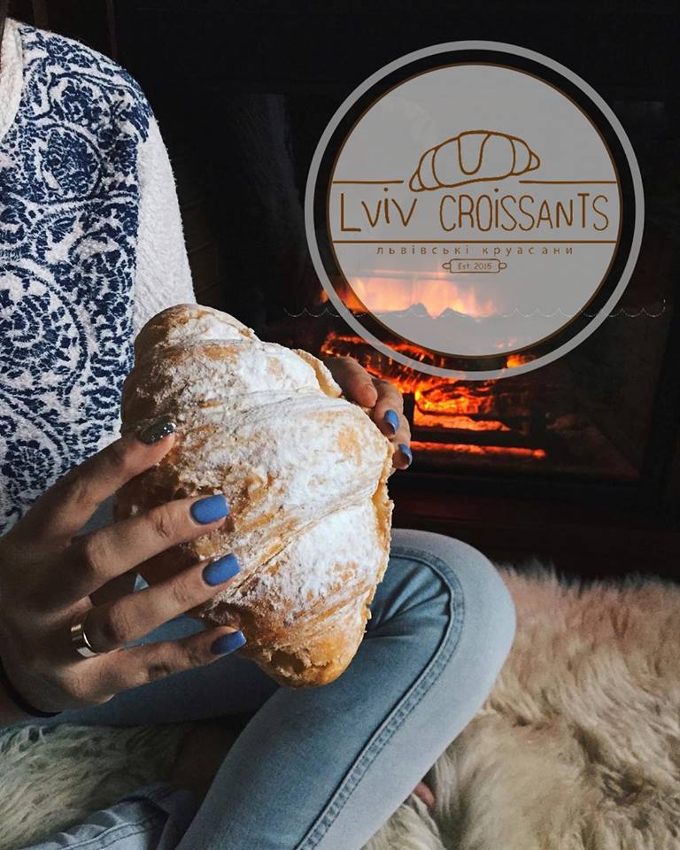 Lviv Croissants