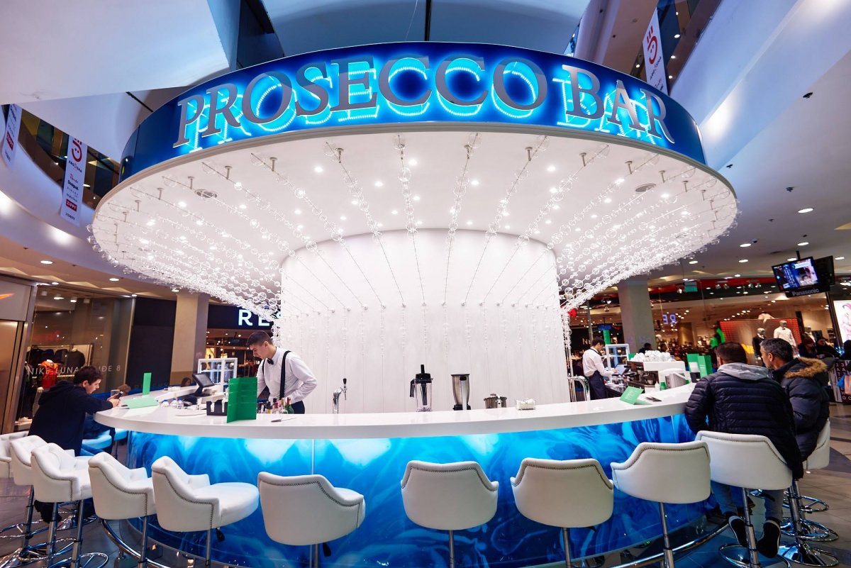 Prosecco Bar