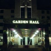 Garden Hall  Banqueting hall