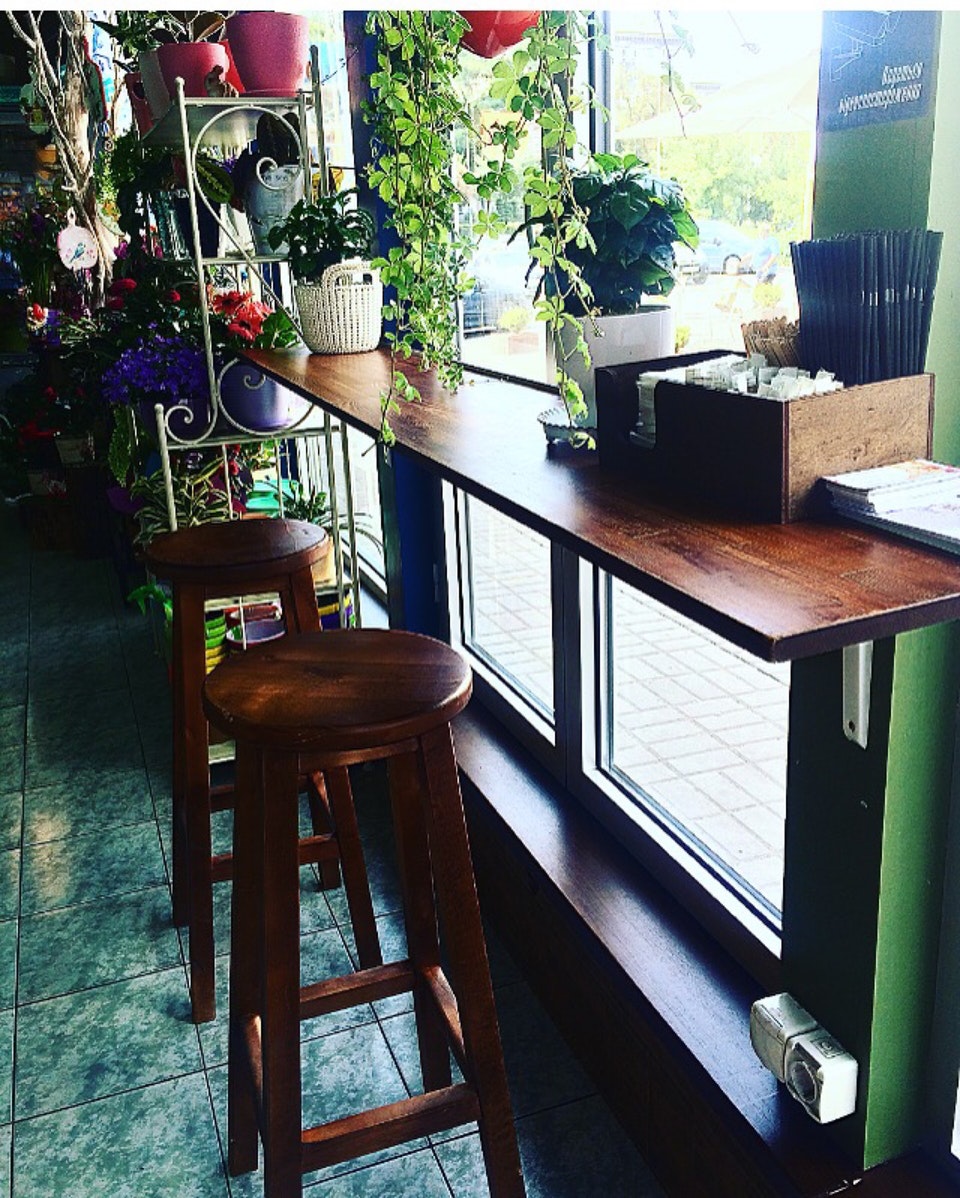 Kofejnya Lion Coffee Lion Koffi V Kieve Ul Belorusskaya 2 A