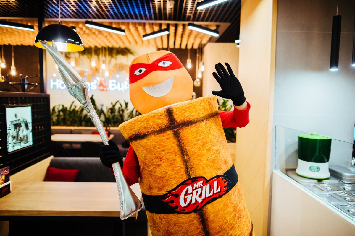 Mr.Grill Hotdogs&Burgers