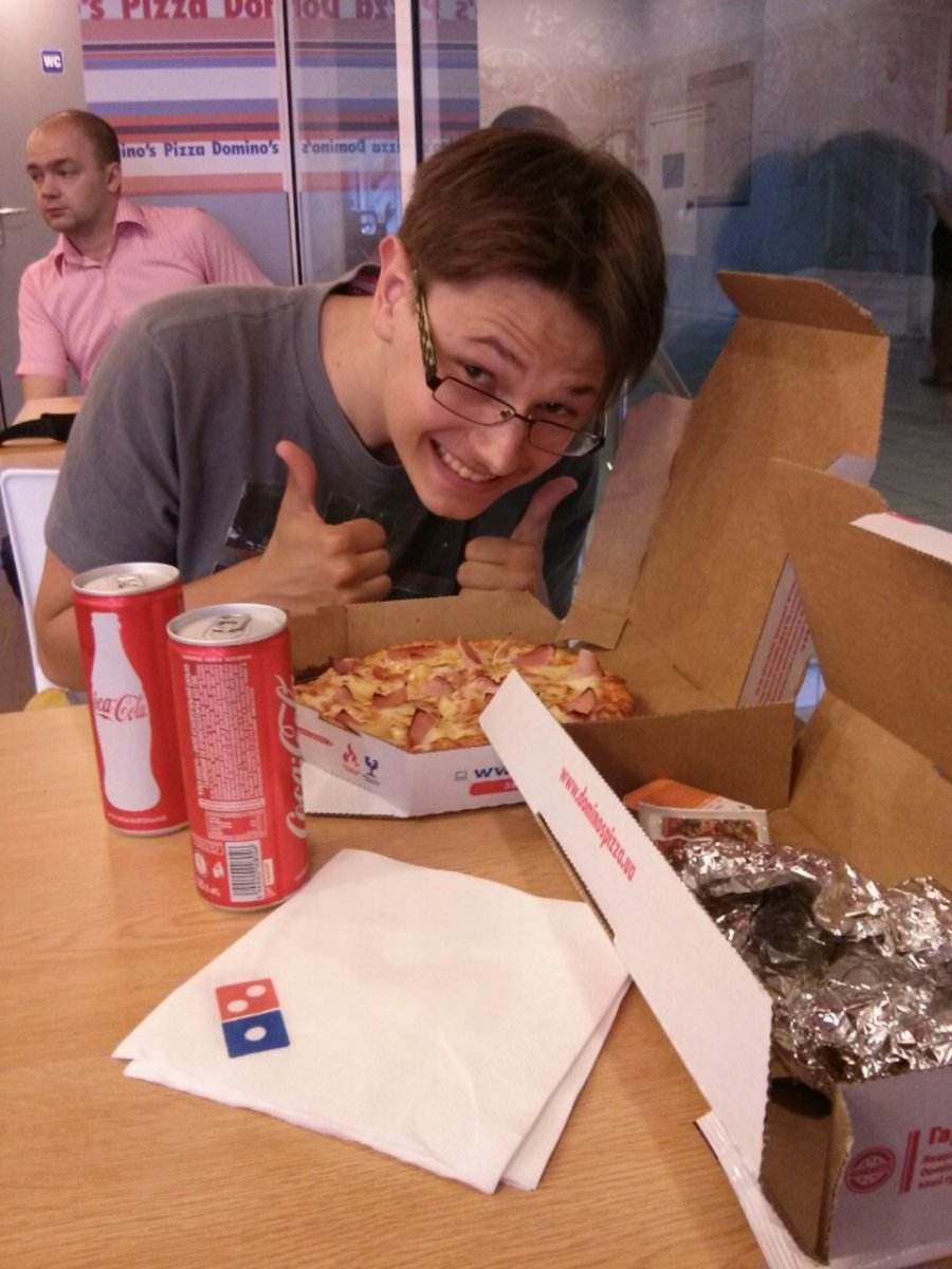 Domino's Pizza