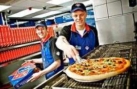 Domino's Pizza