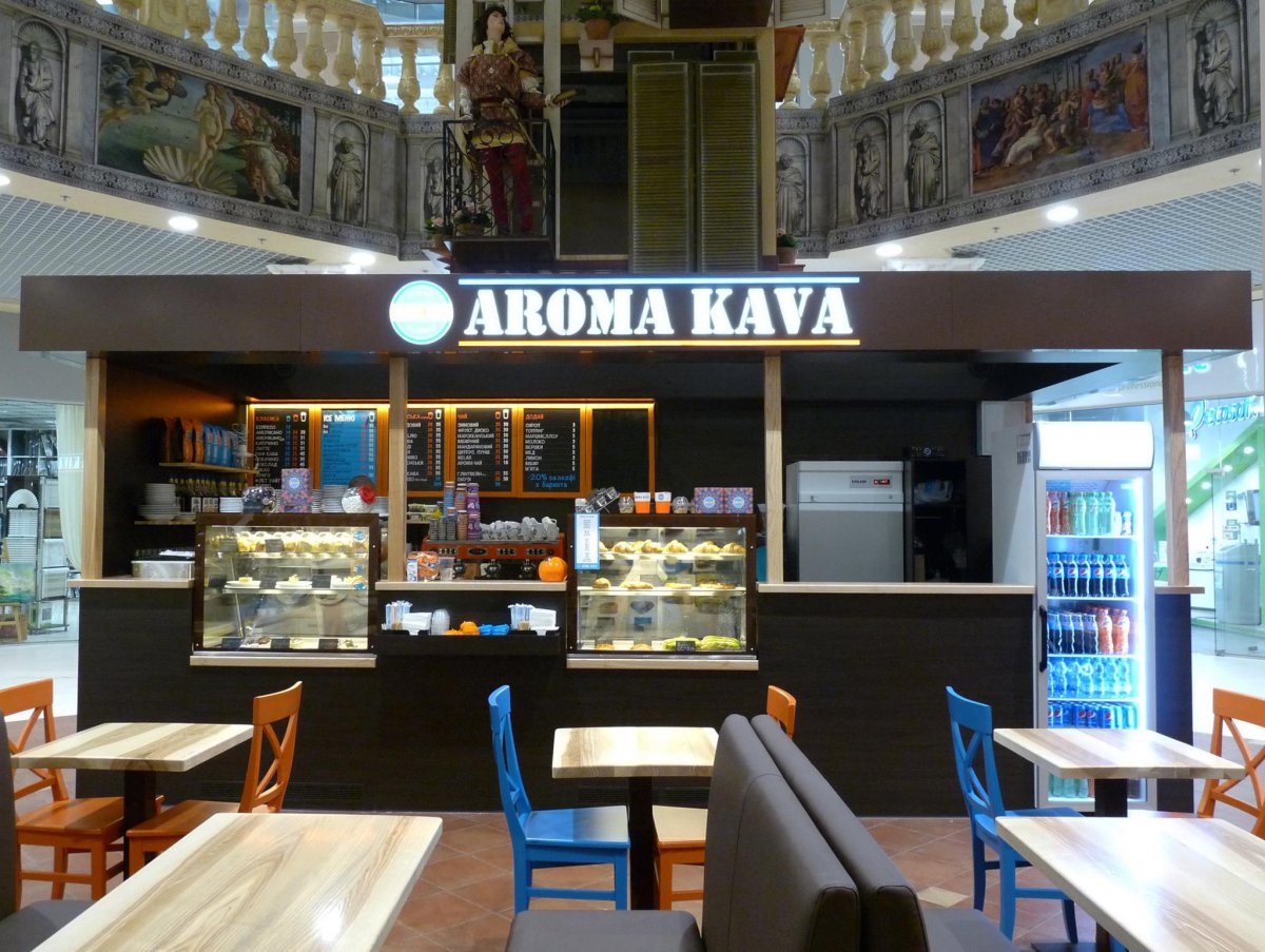 Aroma Kava