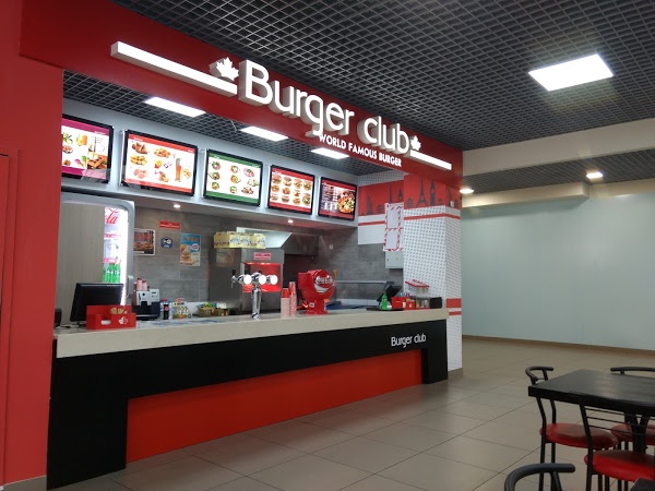 Burger club