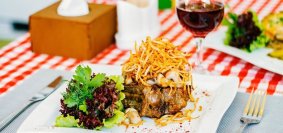 Домашняя кухня