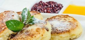 Домашняя кухня