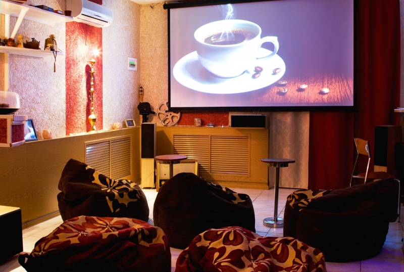 Cinema Cafe