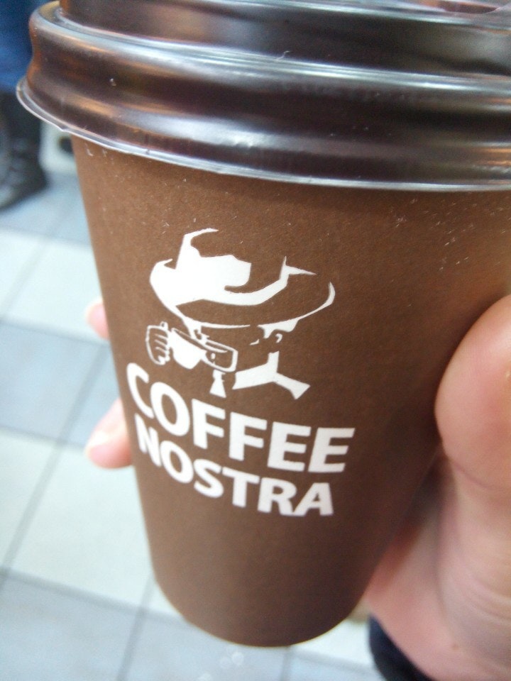 Coffee Nostra