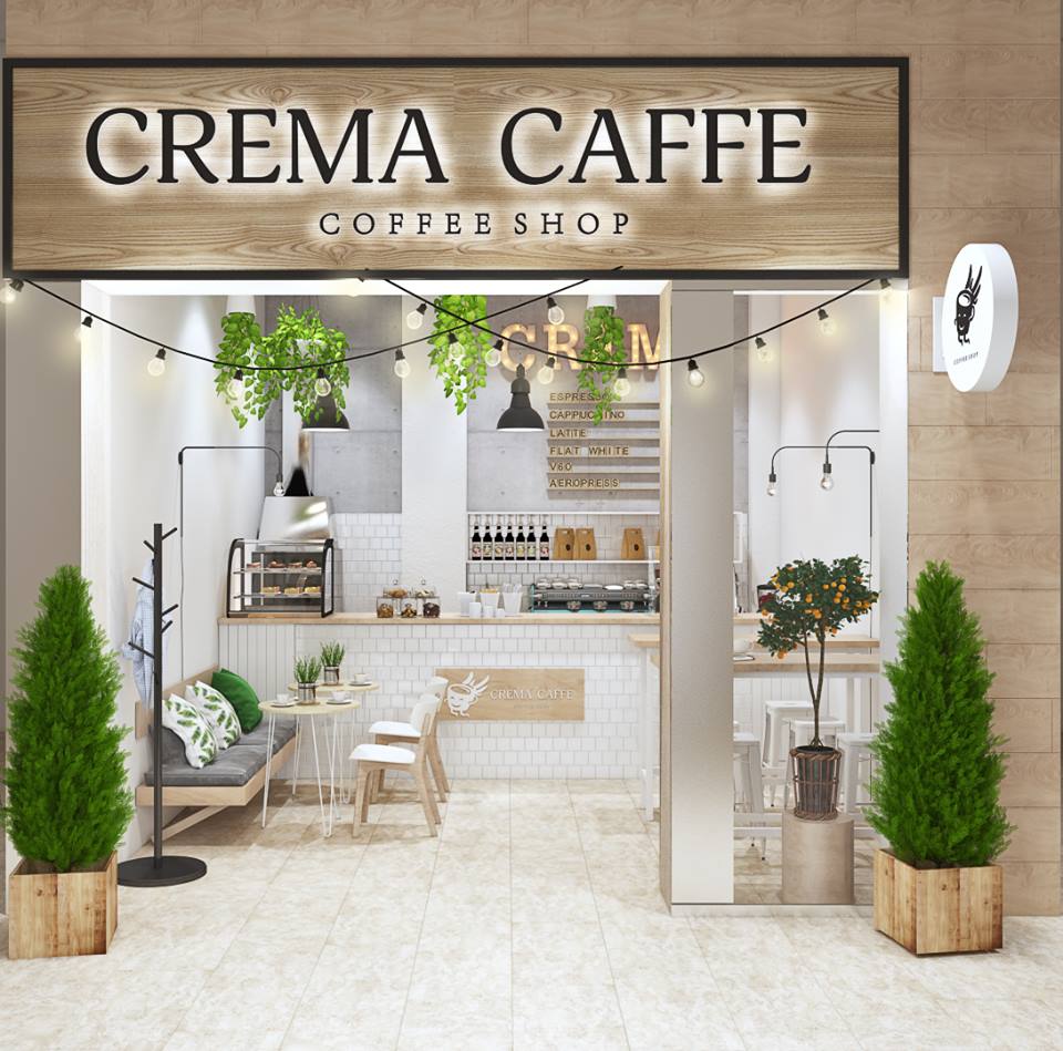 Crema Caffee