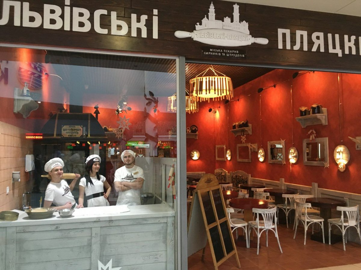 Львовские пляцки
