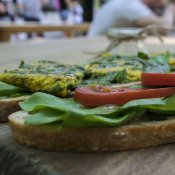 Wild Sandwich
