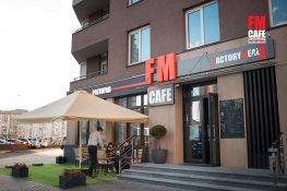 FM Cafe