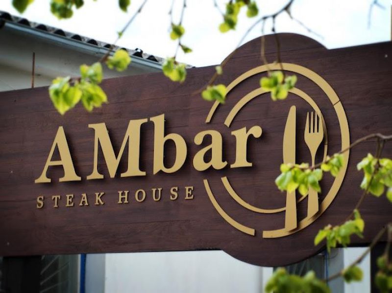 AMbar Steak House