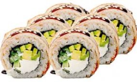Kansay sushi