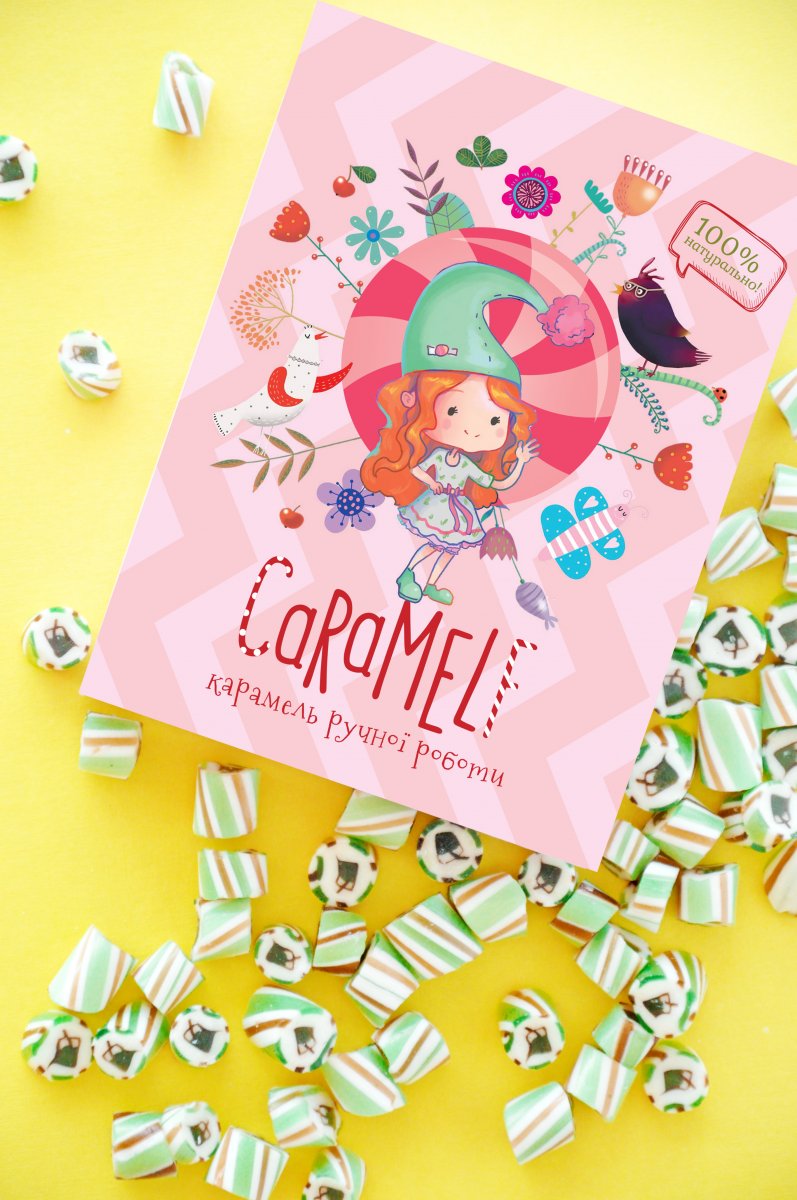 Caramelf