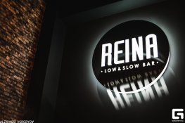 Reina Low & Slow Bar