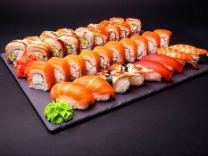 Sushi Nagano-Akkerman