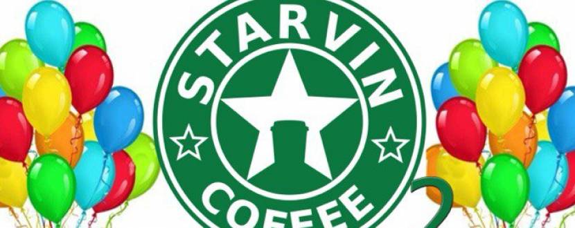 Starvin Coffee