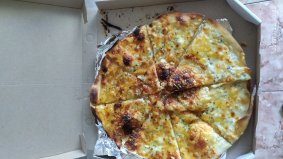 Pizza Grillitza