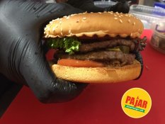 Cafe PAJAR Burger
