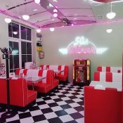 AMERICAN 50’s DINER