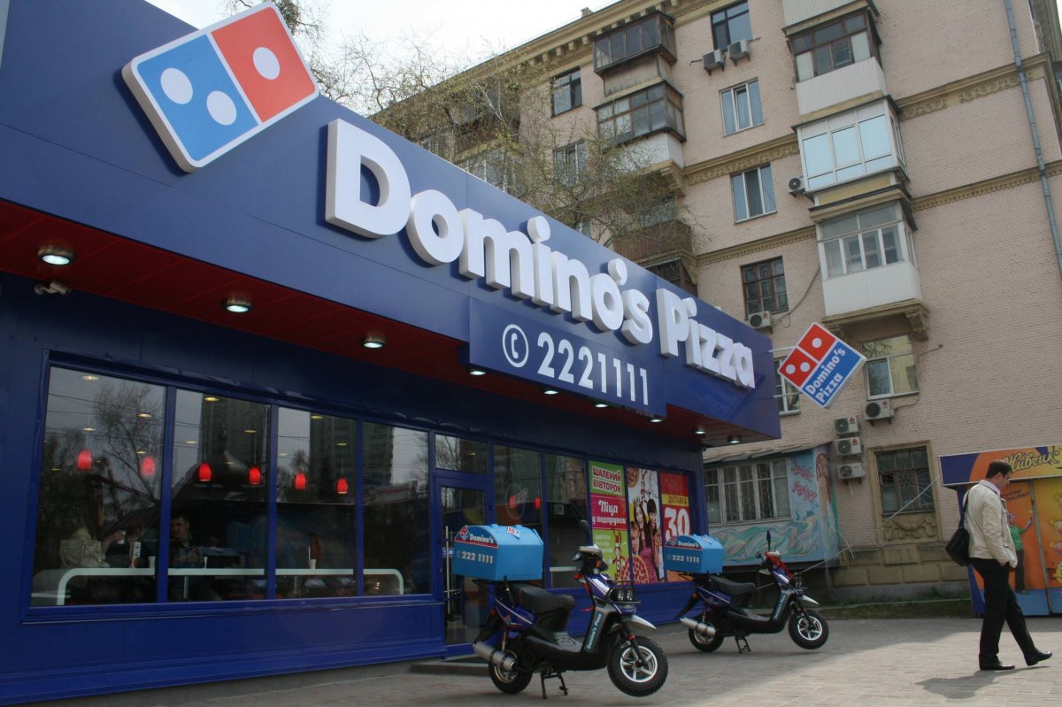 Dominos Pizza