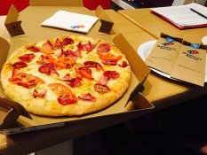 Domino's Pizza