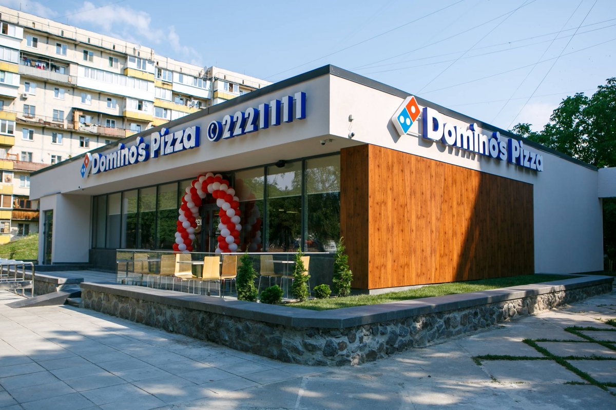 Dominos Pizza