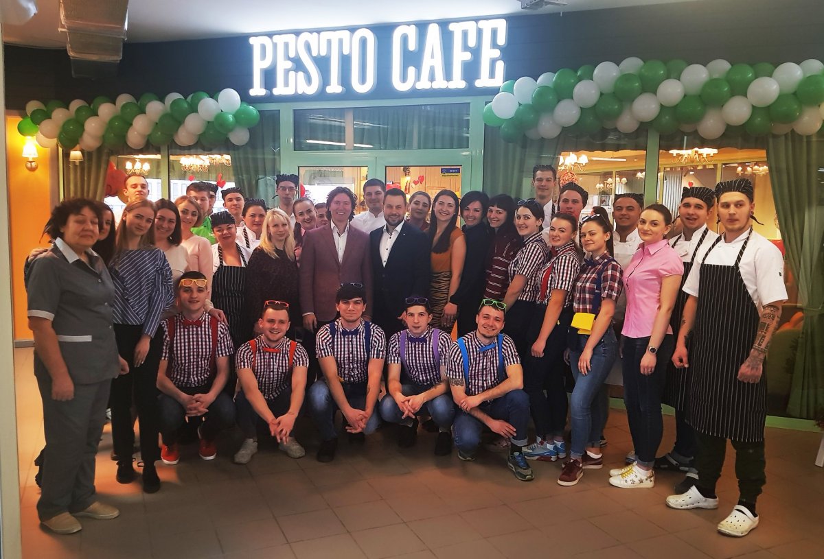 Pesto Cafe