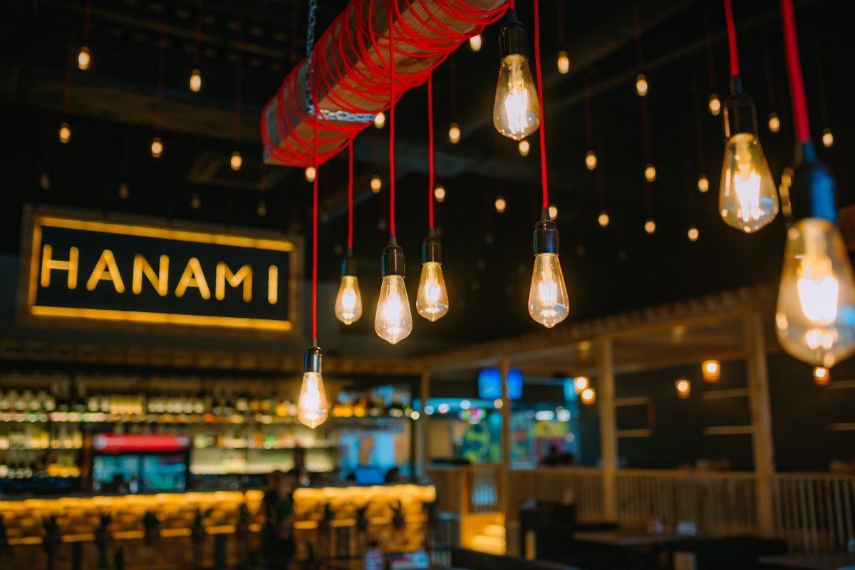 HANAMI restaurant & bar