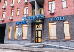 Raziotel Київ