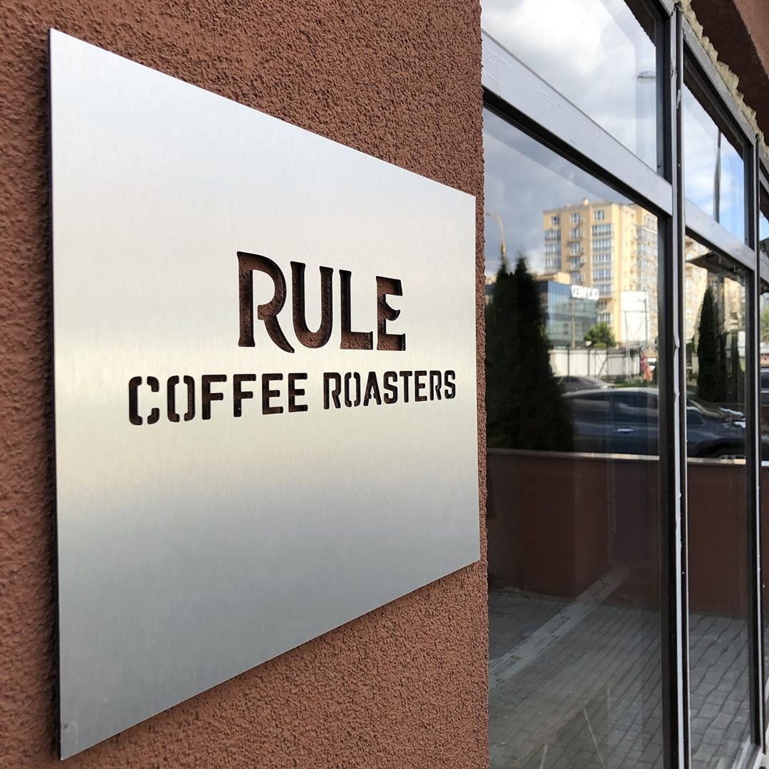 Rule Coffee Roasters