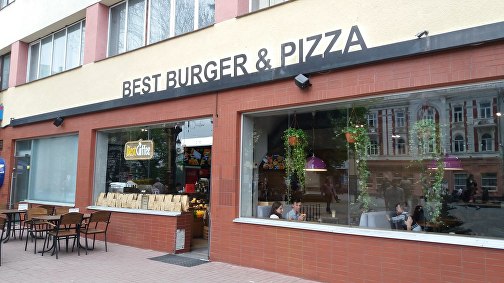 Best Burger & Pizza