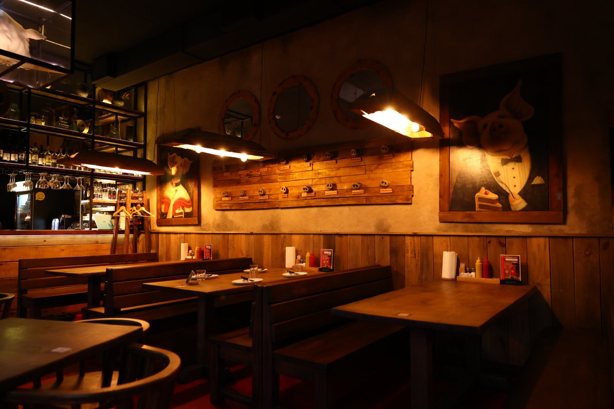 Ribs House