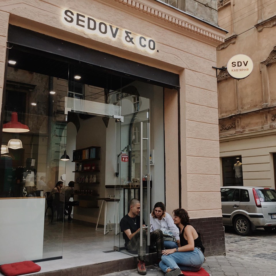SDV Coffee Shop