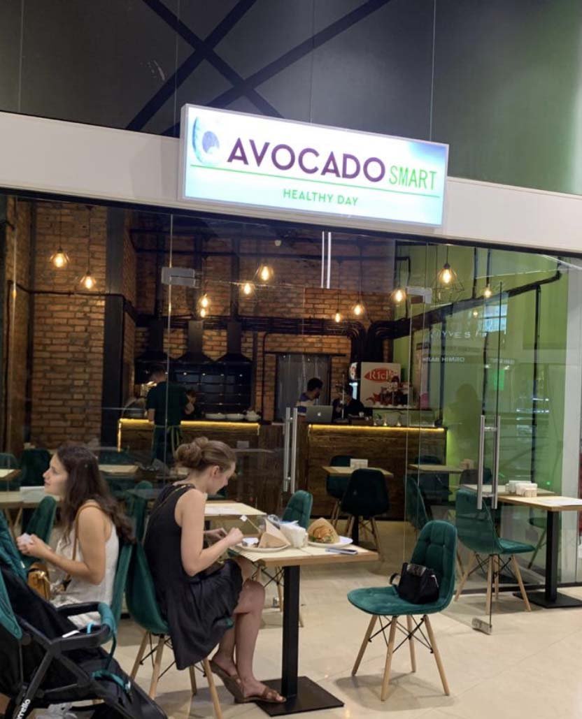 Avocado Smart