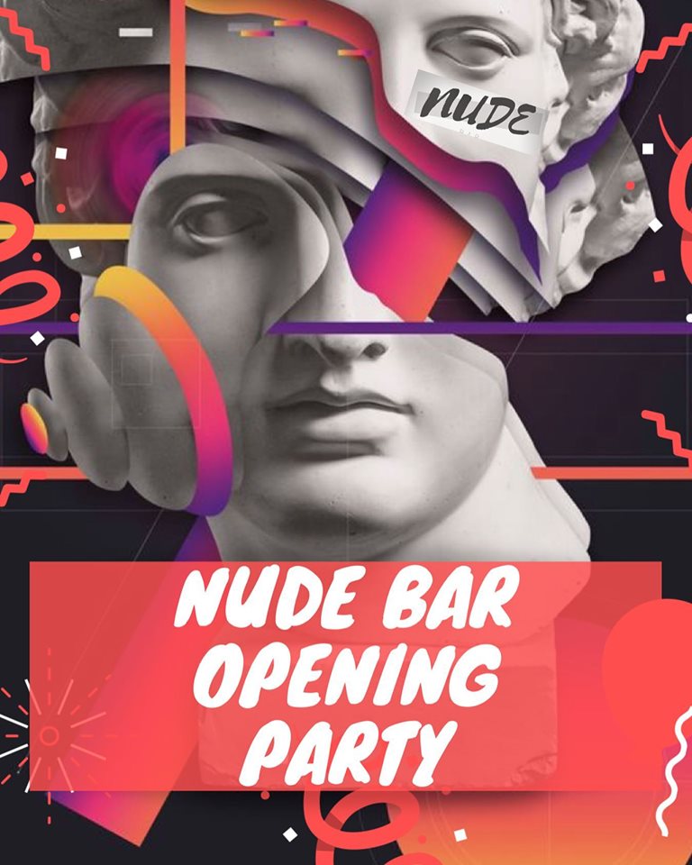 Nude bar