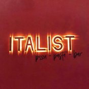 Italist Pizza Pasta Bar