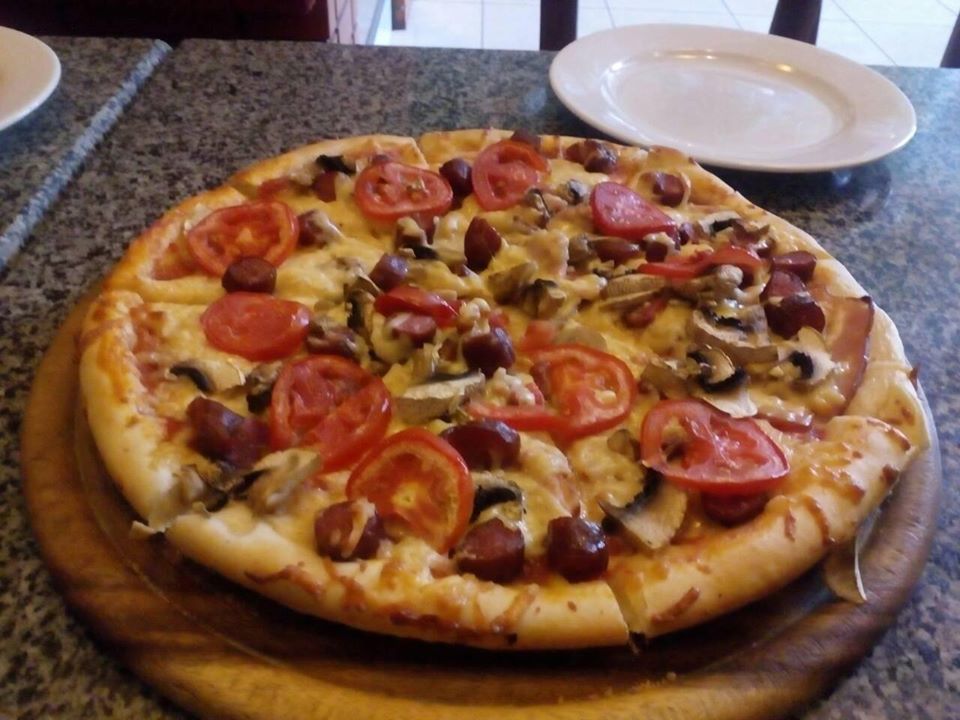 Пицца Челентано